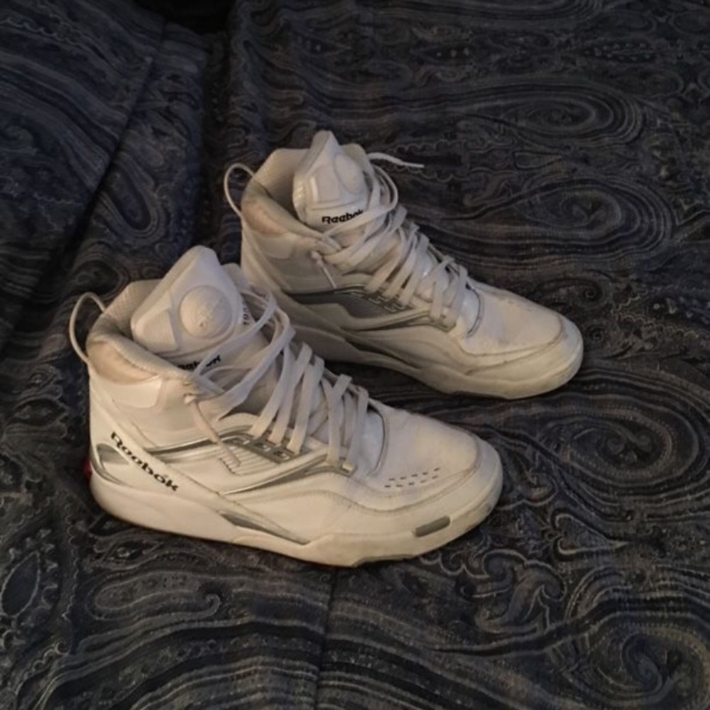 Reebok pumps